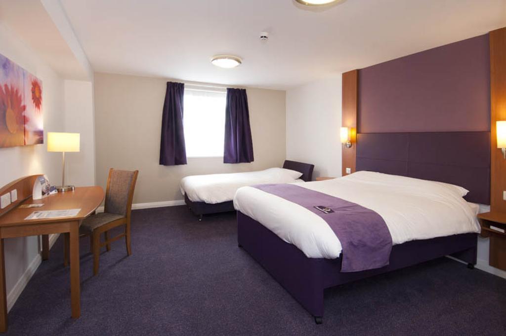 Premier Inn Manchester - Handforth Cameră foto