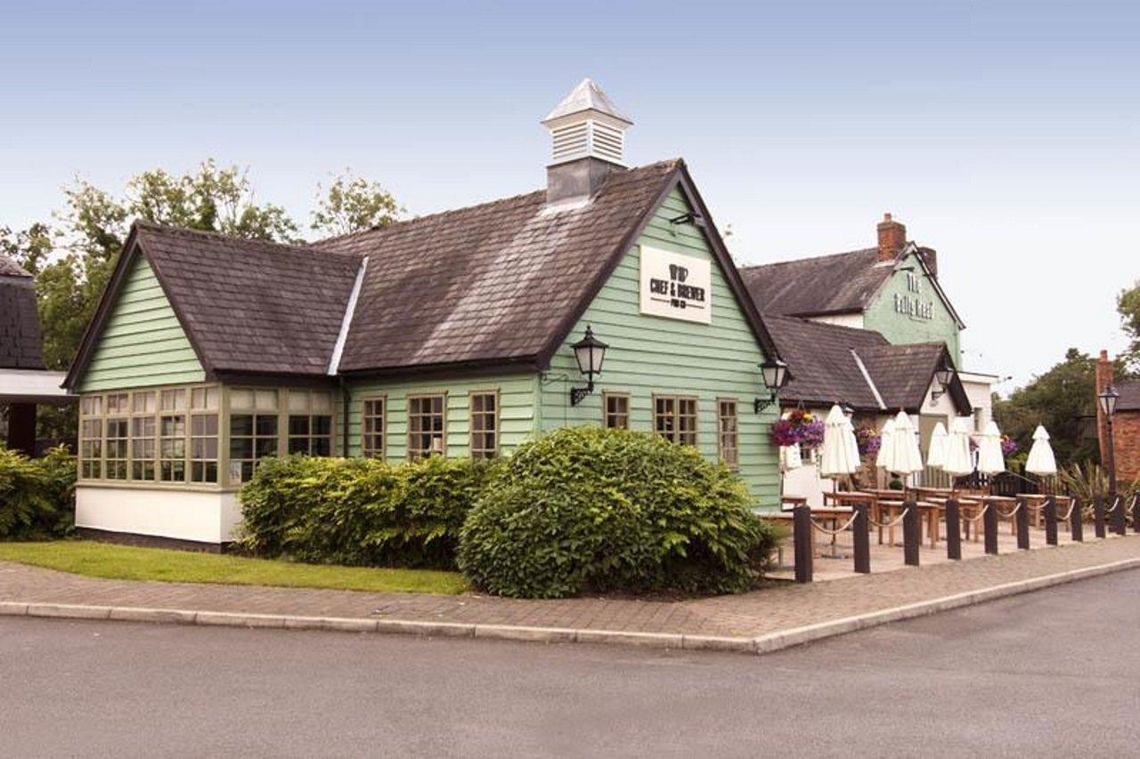 Premier Inn Manchester - Handforth Exterior foto