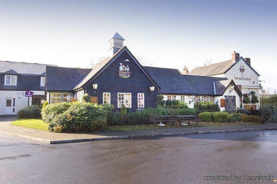 Premier Inn Manchester - Handforth Exterior foto